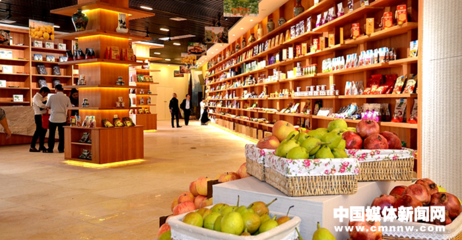 新疆喀什特色农产品展销中心广州开馆，大湾区市民乐享“甜蜜”商机