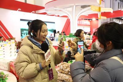 特色农产品跨越千里，阿拉尔市闪耀浙江农博会