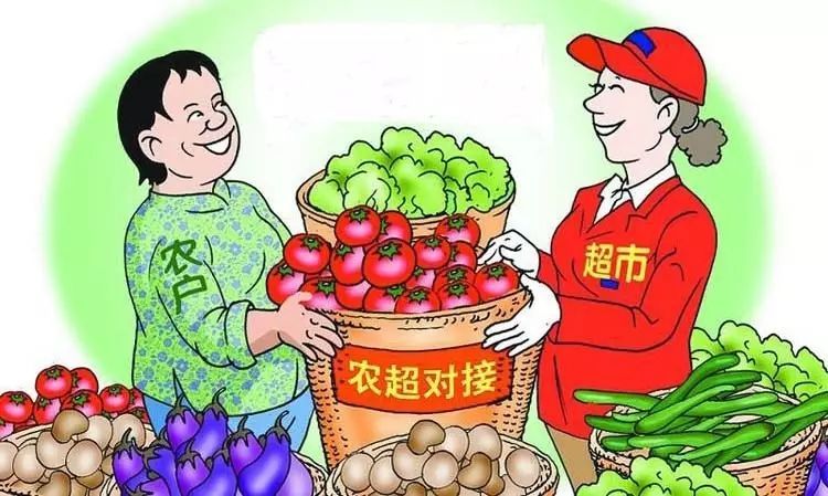 农产品四大流通模式，谁将主导未来格局？